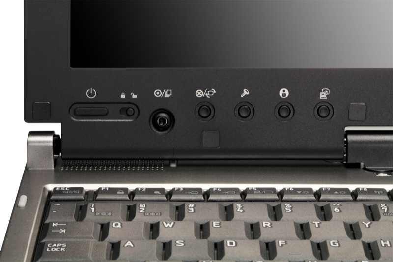 Illustration for article titled Toshiba Portege M700 Tablet Has Touchable Screen, LED Backlighting